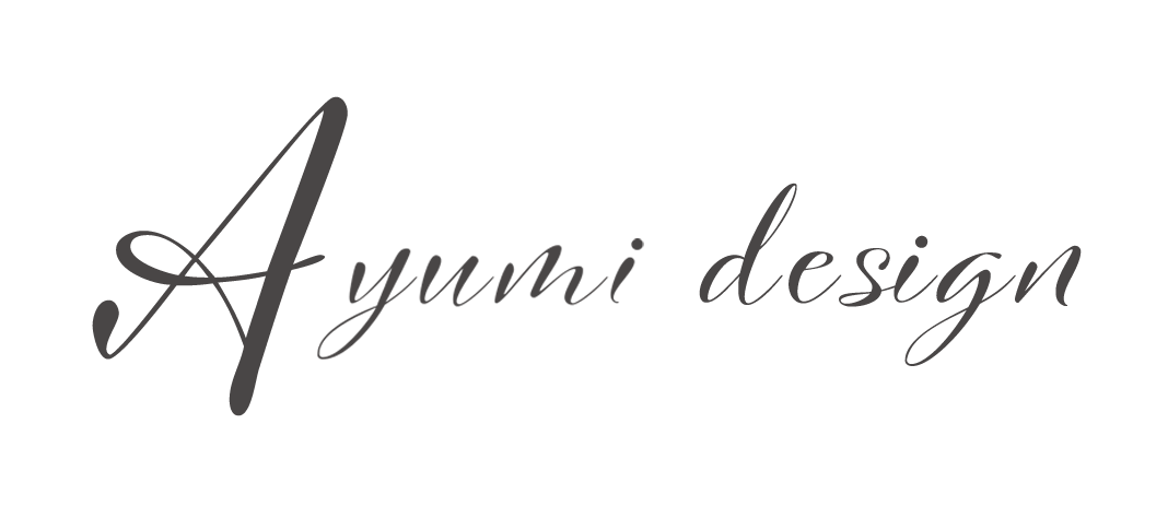 Ayumi Design|千葉市花見川区、美浜区で女性向けホームページ制作